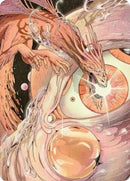 Image for Nova Hellkite Art Card (40/54) (40) - Magic: The Gathering