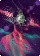 Image for Terrasymbiosis Art Card (41) - Magic: The Gathering