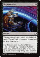 Image for Depressurize (95) (Edge of Eternities) - Magic: The Gathering