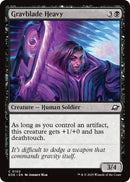 Image for Gravblade Heavy (102) (Edge of Eternities) - Magic: The Gathering
