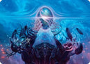 Image for The Endstone Art Card (28) - Magic: The Gathering