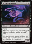 Image for Gravpack Monoist (104) (Edge of Eternities) - Magic: The Gathering