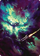 Image for Blinkmoth Nexus Art Card (42) (Art Series: Edge of Eternities) - Magic: The Gathering