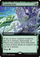 Image for Loading Zone (Extended Art) (344) (Edge of Eternities) - Magic: The Gathering