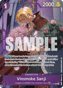 Image for Vinsmoke Sanji (TR) (OP10-063) (Legacy of the Master) - One Piece Card Game