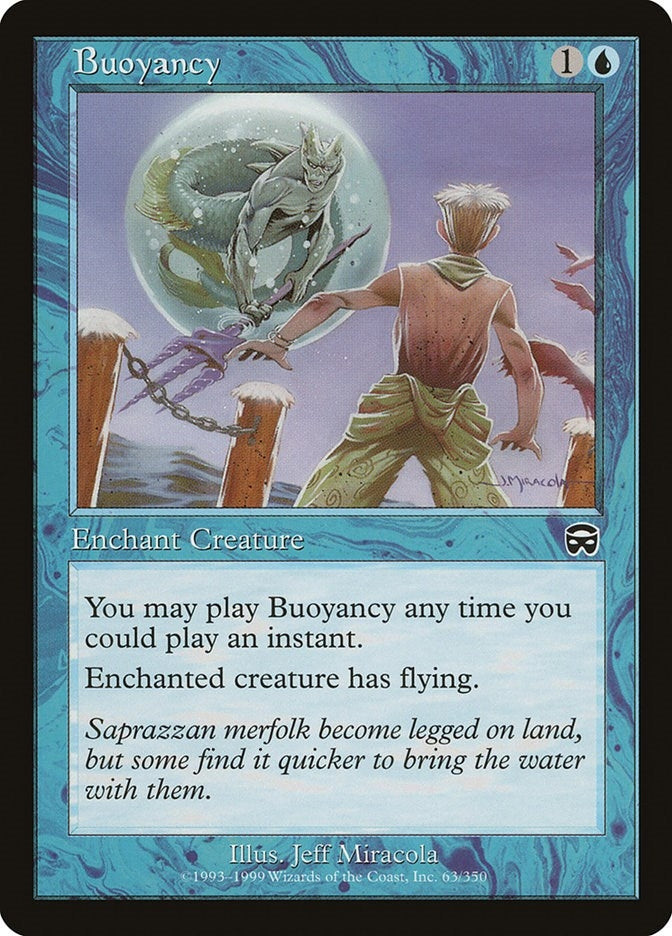Buoyancy (63) [MMQ]