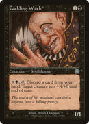 Cackling Witch (119) [MMQ]