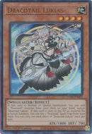 Image for Dracotail Lukias (JUSH-EN001) (Justice Hunters) - YuGiOh