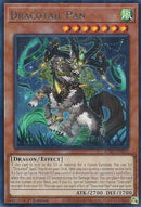 Image for Dracotail Pan (JUSH-EN003) (Justice Hunters) - YuGiOh