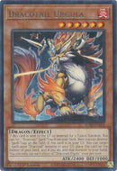 Image for Dracotail Urgula (JUSH-EN004) (Justice Hunters) - YuGiOh