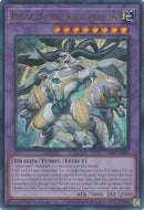 Image for Dracotail Arthalion (JUSH-EN006) (Justice Hunters) - YuGiOh