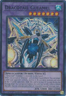 Image for Dracotail Gulamel (Super Rare) (JUSH-EN007) (Justice Hunters) - YuGiOh