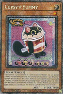 Image for CupsyYummy (Starlight Rare) (JUSH-EN016) (Justice Hunters) - YuGiOh