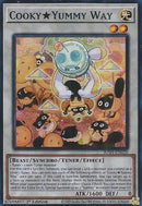 Image for CookyYummy Way (Super Rare) (JUSH-EN020) (Justice Hunters) - YuGiOh