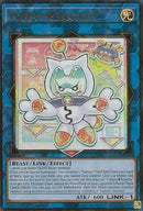 Image for YummySnatchy (JUSH-EN022) (Justice Hunters) - YuGiOh