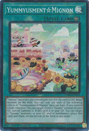 Image for YummyusmentMignon (Super Rare) (JUSH-EN023) (Justice Hunters) - YuGiOh