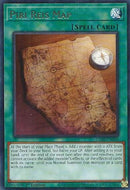 Image for Piri Reis Map (JUSH-EN030) (Justice Hunters) - YuGiOh