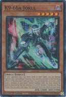 Image for K9-66a Jokul (JUSH-EN032) (Justice Hunters) - YuGiOh