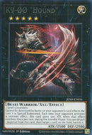Image for K9-00 "Hound" (JUSH-EN036) (Justice Hunters) - YuGiOh