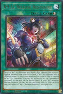 Image for K9-LC Release Restraint (JUSH-EN038) (Justice Hunters) - YuGiOh