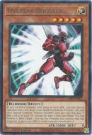 Image for Overlay Booster (JUSH-EN042) (Justice Hunters) - YuGiOh