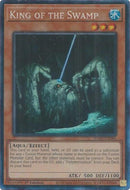 Image for King of the Swamp (CR) (JUSH-EN046) (Justice Hunters) - YuGiOh