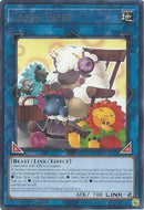 Image for Cross-Sheep (JUSH-EN048) (Justice Hunters) - YuGiOh