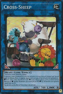 Image for Cross-Sheep (Super Rare) (JUSH-EN048) (Justice Hunters) - YuGiOh