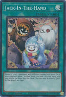 Image for Jack-In-The-Hand (Super Rare) (JUSH-EN054) (Justice Hunters) - YuGiOh