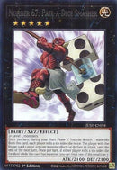 Image for Number 67: Pair-a-Dice Smasher (JUSH-EN058) (Justice Hunters) - YuGiOh