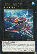 Image for N.As.H. Knight (JUSH-EN059) (Justice Hunters) - YuGiOh