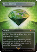 Image for Chaos Emerald - Lotus Petal (7031) (7031) (Secret Lair Drop Series) - Magic: The Gathering