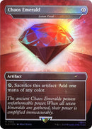 Image for Chaos Emerald - Lotus Petal (7032) (7032) (Secret Lair Drop Series) - Magic: The Gathering