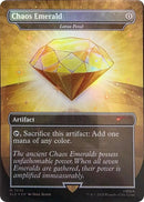 Image for Chaos Emerald - Lotus Petal (7035) (7035) (Secret Lair Drop Series) - Magic: The Gathering