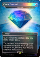 Image for Chaos Emerald - Lotus Petal (7036) (7036) (Secret Lair Drop Series) - Magic: The Gathering