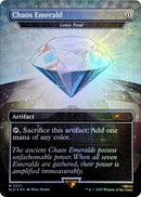 Image for Chaos Emerald - Lotus Petal (7037) (7037) (Secret Lair Drop Series) - Magic: The Gathering