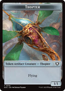 Image for Thopter // Gnome Double-Sided Token (16 // 11) - Magic: The Gathering