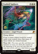 Exalted Sunborn (15) (Prerelease Cards)