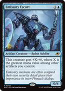 Emissary Escort (56) (Prerelease Cards)