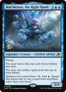 Image for Mm'menon, the Right Hand (68) - Magic: The Gathering
