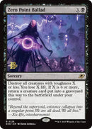 Image for Zero Point Ballad (128) - Magic: The Gathering