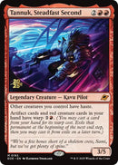 Image for Tannuk, Steadfast Second (162) - Magic: The Gathering