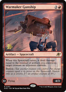 Image for Warmaker Gunship (167) - Magic: The Gathering
