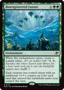 Image for Bioengineered Future (172) (Prerelease Cards) - Magic: The Gathering