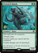 Frenzied Baloth (183) (Prerelease Cards)