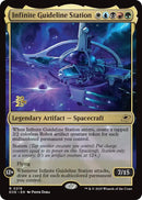 Image for Infinite Guideline Station (219) - Magic: The Gathering