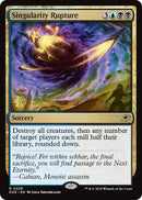 Image for Singularity Rupture (228) - Magic: The Gathering