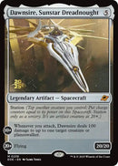 Image for Dawnsire, Sunstar Dreadnought (238) (Prerelease Cards) - Magic: The Gathering