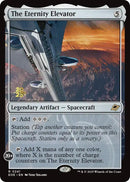 Image for The Eternity Elevator (241) - Magic: The Gathering