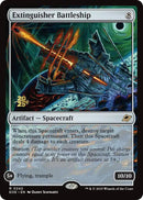 Extinguisher Battleship (242) (Prerelease Cards)